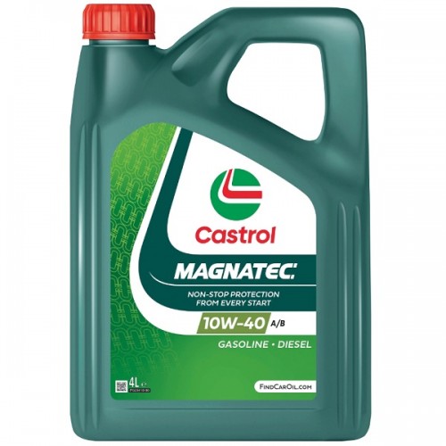 CASTROL MAGNATEC 10W40 A3/B4 olej silnikowy 151B53 4L