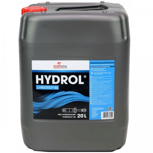 ORLEN HYDROL L-HM/HLP 46 olej hydrauliczny 20L