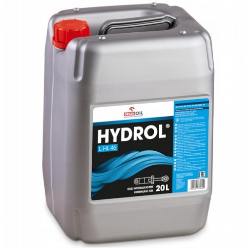 ORLEN HYDROL (LOTOS) L-HL 46 olej hydrauliczny 20L