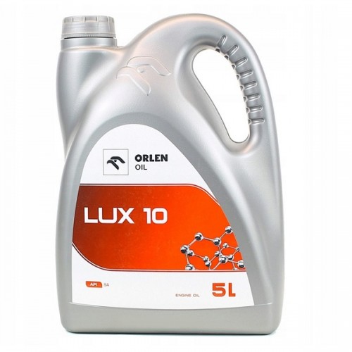 ORLEN LUX 10 SAE30 olej silnikowy 5L