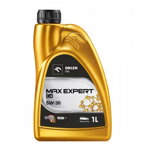 ORLEN OIL MAX EXPERT C4 5W30 DPF olej silnikowy 1L