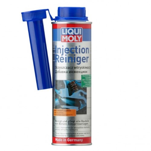 LIQUI MOLY 1971 INJECTION REINIGER do czyszczenia wtryskiwaczy benzynowych 300ml