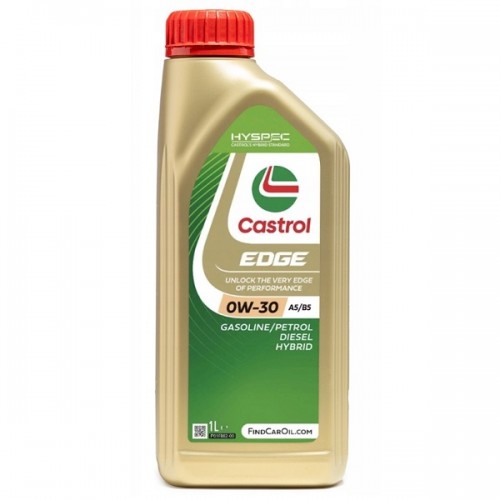 CASTROL EDGE 0W30 A5/B5 olej silnikowy 1L