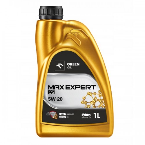 ORLEN MAX EXPERT C5 5W20 Ford FE olej silnikowy 1L