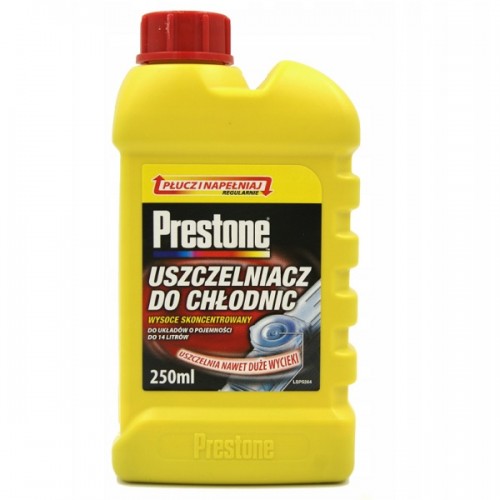 PRESTONE SUPER RADIATOR SEALER uszczelniacz do chłodnic w płynie PASPREP0101A 250ml