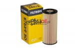 FILTRON filtr oleju OE649/8 BMW E90 E60 E65 E70