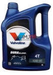 VALVOLINE DURABLEND 4T 10W40 olej motocyklowy 4L