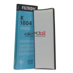 FILTRON filtr kabinowy K1004 Audi 80 A4 VW Passat 