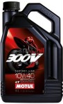 MOTUL 300V 4T 10W40 FACTORY LINE olej silnikowy 4L