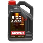 MOTUL 8100 X-CESS 5W40 olej silnikowy 5L