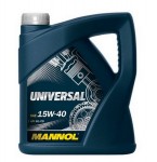 MANNOL UNIVERSAL 15W40 API SG/CD olej silnikowy 4L