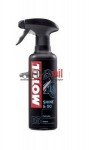 MOTUL E5 Shine & Go preparat do nabłyszczania 400ml