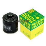 MANN filtr oleju W712/52 (OP641) Audi Seat Volkswagen 