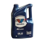 VALVOLINE ALL CLIMATE ALLCLIMATE 5W40 DIESEL C3 olej silnikowy 5L