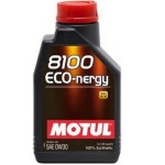 MOTUL 8100 ECO-NERGY 0W30 olej silnikowy 1L