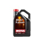 MOTUL 8100 X-POWER 10W60 olej silnikowy 5L