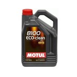 MOTUL 8100 ECO-CLEAN C2 0W30 olej silnikowy 5L