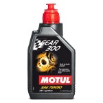 MOTUL GEAR 300 75W90 olej przekładniowy 1L