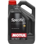 MOTUL SPECIFIC 948 B 5W20 Ford EcoBoost 5L