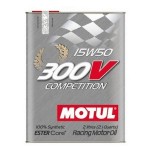 MOTUL 300V 15W50 COMPETITION Racing olej 2L