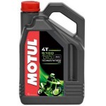 MOTUL 5100 4T 15W50 ESTER TECHNO olej silnikowy 4L