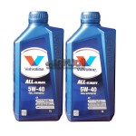 VALVOLINE ALL CLIMATE ALLCLIMATE 5W40 DIESEL C3 olej silnikowy 2L