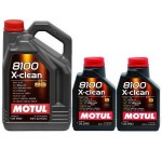 MOTUL 8100 X-CLEAN 5W40 C3 olej silnikowy 7L