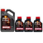 MOTUL 8100 X-CLEAN 5W40 C3 olej silnikowy 8L