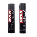 MOTUL C1 C2+ zestaw do łańcucha smar + chain clean