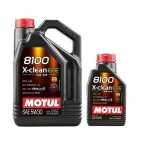 MOTUL 8100 X-CLEAN EFE 5W30 dexos2 olej silnikowy 6L