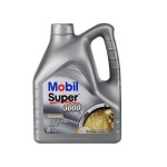 MOBIL SUPER 3000 X1 5W40 olej silnikowy 4L