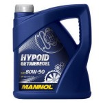 MANNOL Hypoid LS 80W90 GL4 GL5 LS olej przekładniowy 4L