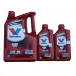 VALVOLINE MAXLIFE 10W40 MAX LIFE olej silnikowy 7L