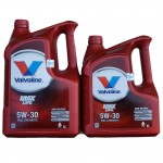 VALVOLINE MAXLIFE 5W30 MAX LIFE olej silnikowy 9L