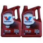 VALVOLINE MAXLIFE 5W30 MAX LIFE olej silnikowy 10L