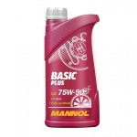 MANNOL BASIC PLUS 75W90 API GL4+ olej przekładniowy 1L