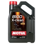 MOTUL 8100 X-CLEAN 5W40 C3 olej silnikowy 4L