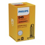 PHILIPS żarówka D4S VISION 42V 35W palnik xenon