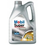 MOBIL SUPER 3000 XE 5W30 olej silnikowy 5L