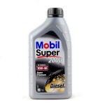 MOBIL SUPER 2000 X1 DIESEL 10W40 olej silnikowy 1L