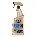 K2 BOLD Spray do nabłyszczania opon K157M 700ml