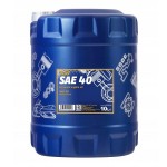 MANNOL 7409 SAE 40 olej silnikowy 10L