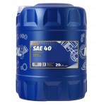 MANNOL 7409 SAE 40 olej silnikowy 20L