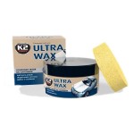 K2 ULTRA WAX Wosk do ochrony lakieru K073 250g