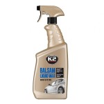 K2 BALSAM Wosk do lakieru w płynie K010 700ml