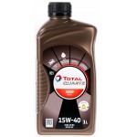 TOTAL QUARTZ 5000 DIESEL 15W40 olej silnikowy 1L