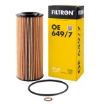 FILTRON filtr oleju OE649/7 BMW E87 E46 E90 E60 X3