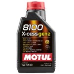 MOTUL 8100 X-CESS GEN2 5W40 olej silnikowy 1L