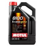 MOTUL 8100 X-CESS GEN2 5W40 olej silnikowy 4L