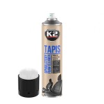 K2 TAPIS Pianka do tapicerki + szczotka K206B 600ml